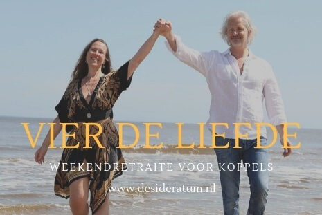 16 t/m 18 december: Vier de Liefde! Koppelsretraite